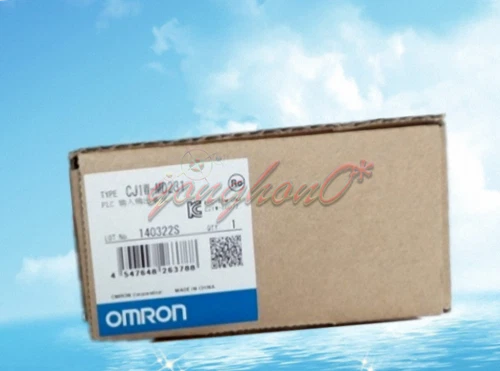 1PC New Omron CJ1W-MD231 PLC