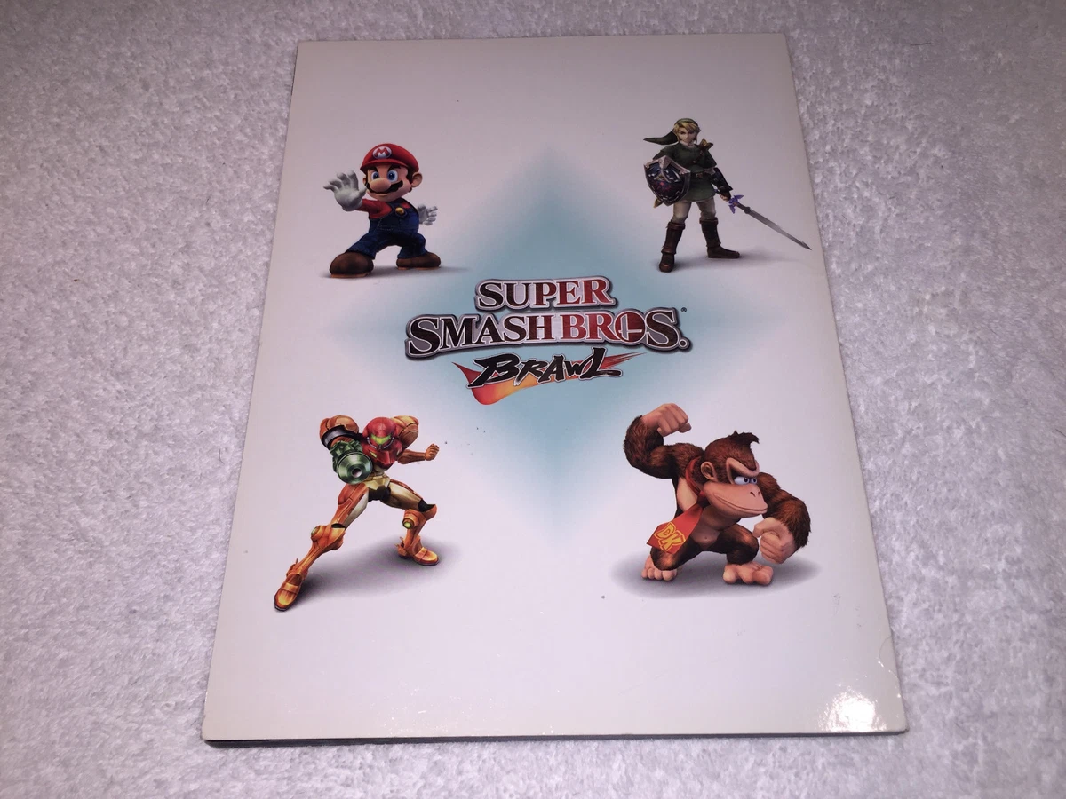 Smash bros on sale brawl ebay