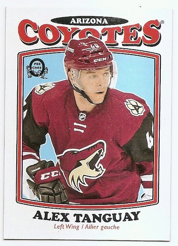 16/17 O-PEE-CHEE RETRO VARIATION Hockey (#51-100) U-Pick From List - Picture 15 of 24