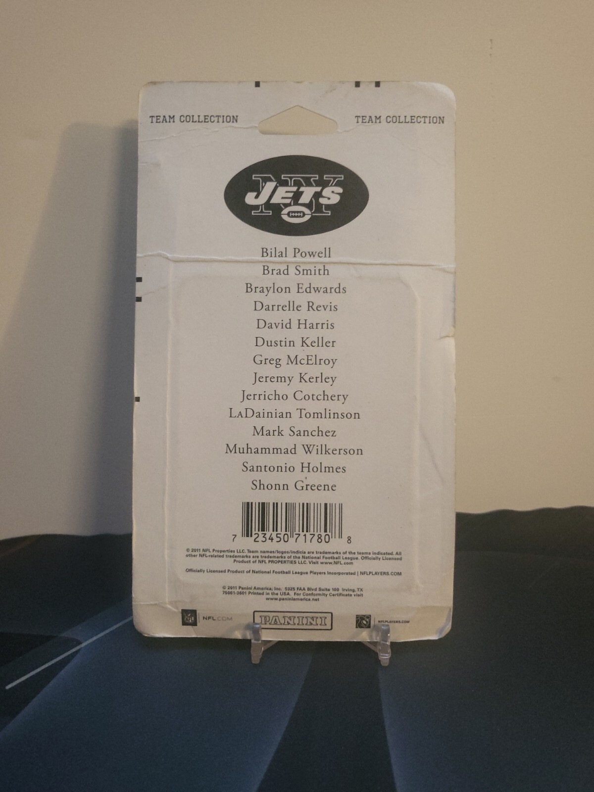 2011 New York Jets Score Football Team Set EBay 2011 new york jets score football team set ebay
