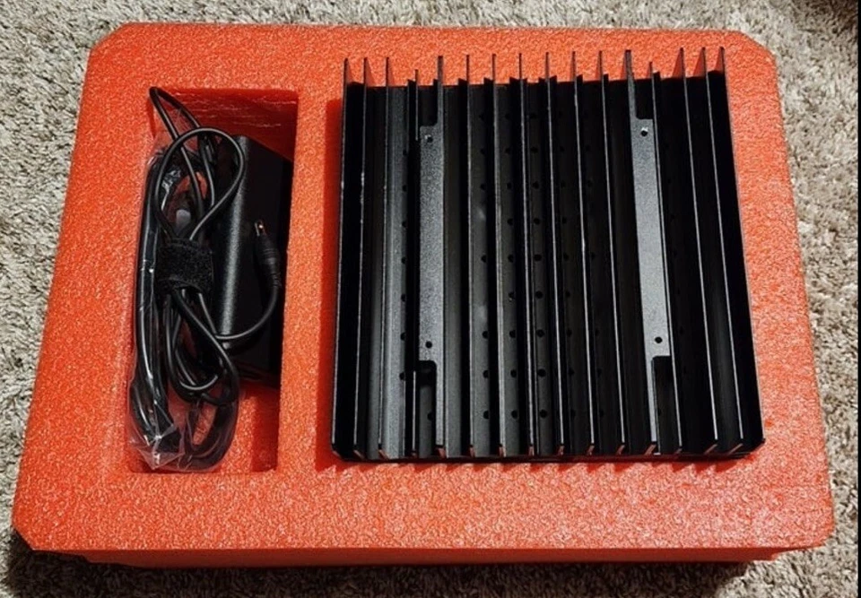 🇺🇸US seller🔥ICERIVER KS0 Base 100GH ASIC KAS Crypto Miner⛏️ Hot Sale 🔥 W/PSU - Image 3 of 3