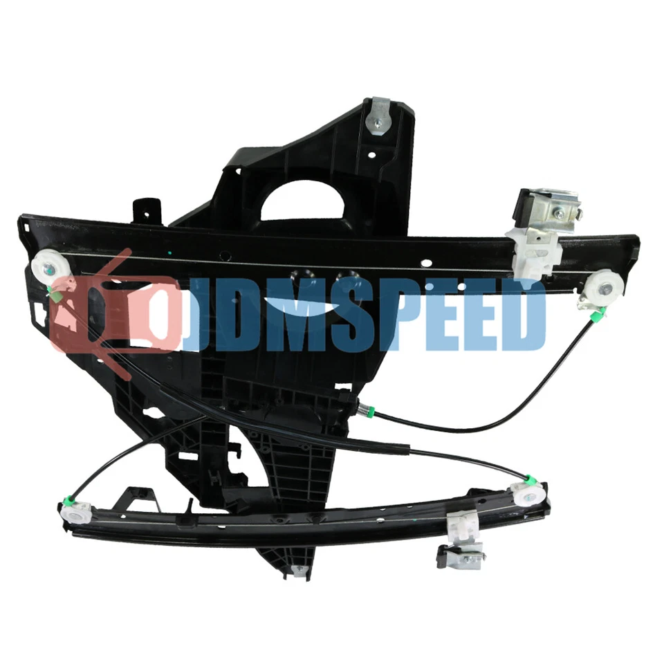 Power Window Regulator Front Right Only Front Right For Ford Expedition Navigato - Image 2 of 4
