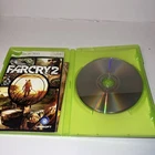 Far Cry 2 (Xbox 360) Game, Case, Instruction Manual & Survival Guide
