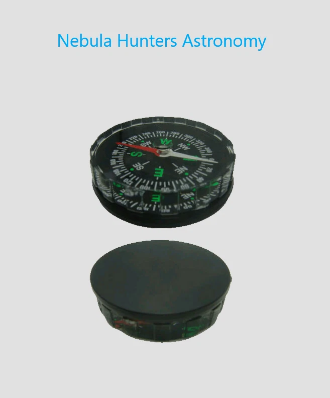 Astronomy Compass New for Telescope Setup & Alignment for Celestron/Meade |  eBay