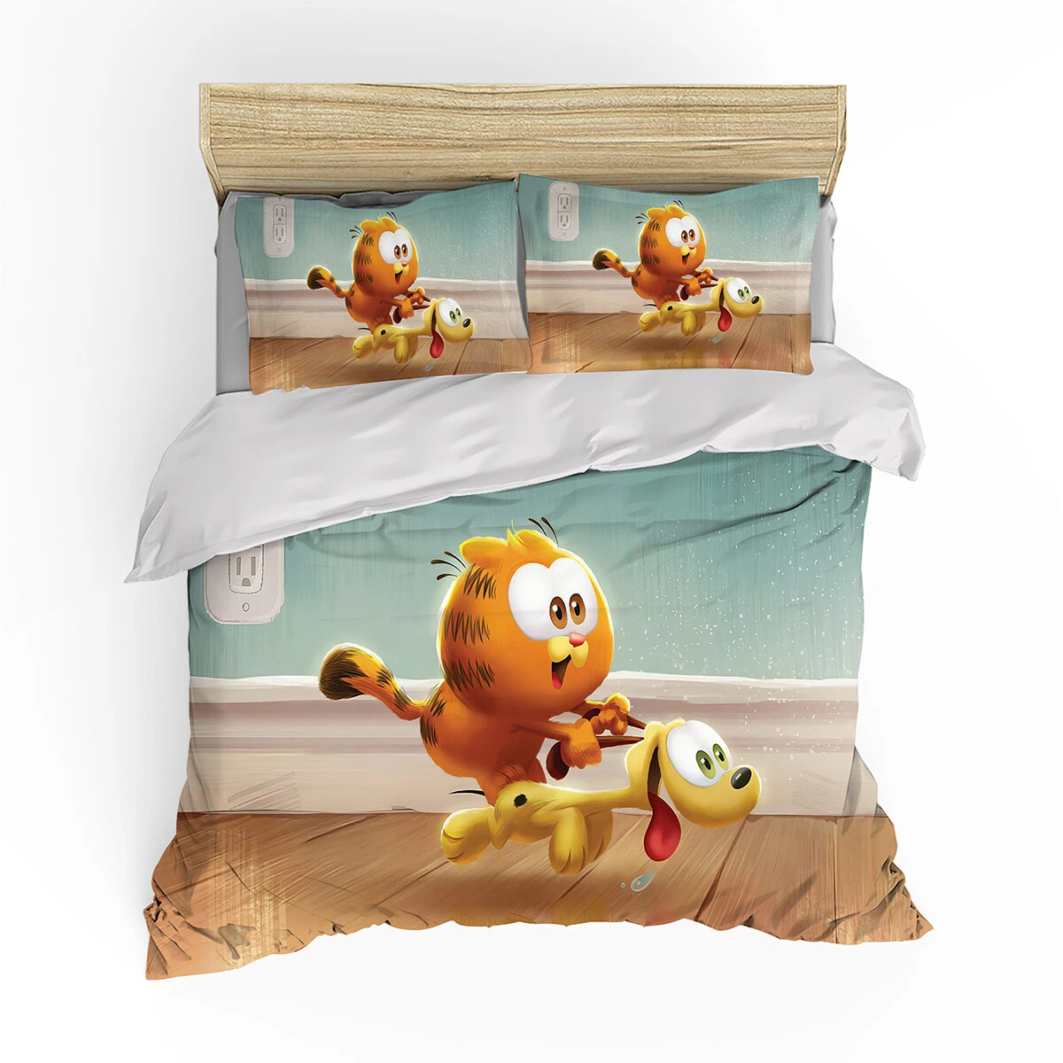 Garfield Bedding Set, Bedroom Decoration