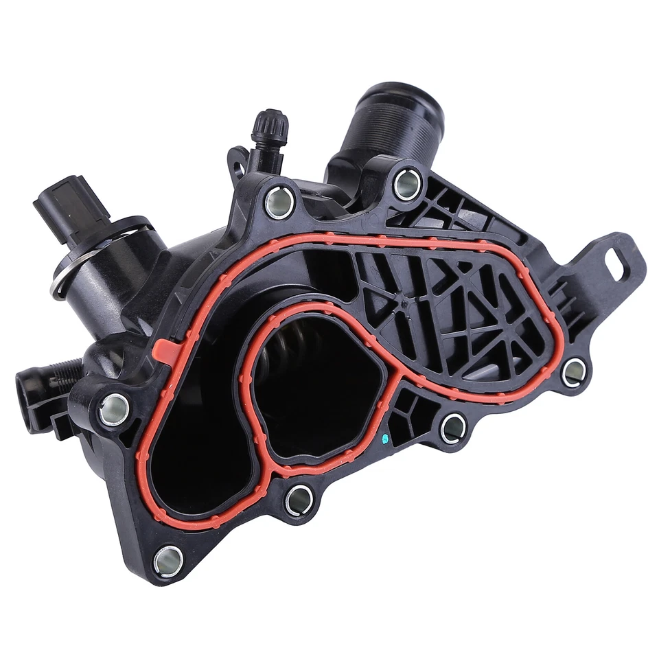 Thermostat mit Gehäuse & Dichtung 110600260R 2822033000 für Renault Nissan Dacia - Bild 3 von 4