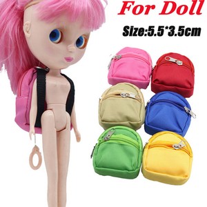 mini cloth backpack