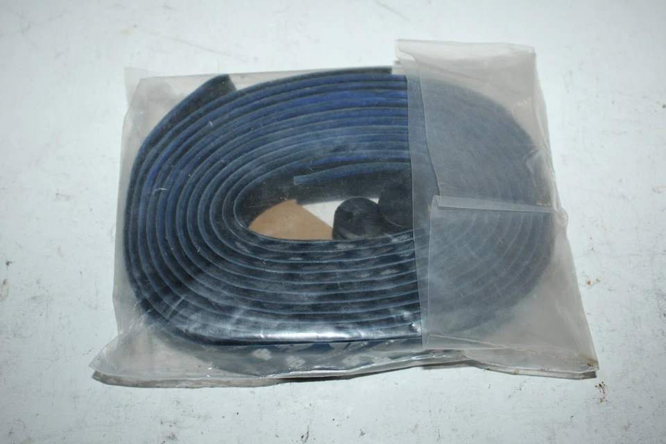 Vintage 1996 GT Project Handlebar Tape Blue Bike Wrap Road NOS Free USA Shipper! - Image 4 of 4