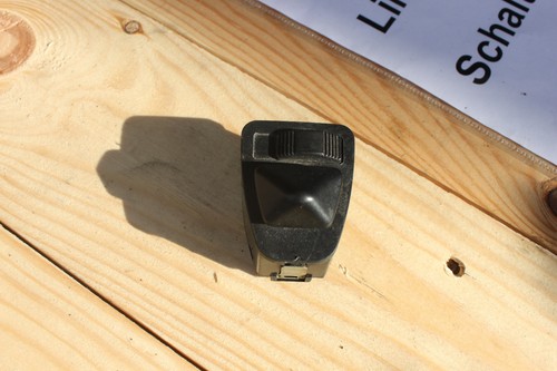 Schalter 8373691 Außenspiegelverstellung Versteller * BMW 3er E46 Limousine *