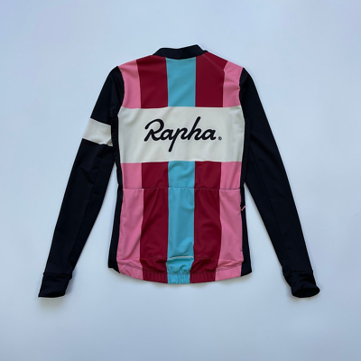 新品Rapha サイクルべストXS Rapha Womens Cross Long Sleeve Cycling Jersey Ladies Bike