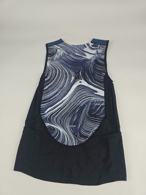 Sugoi Men's RPM Tri Tank Medium - Azure Wave