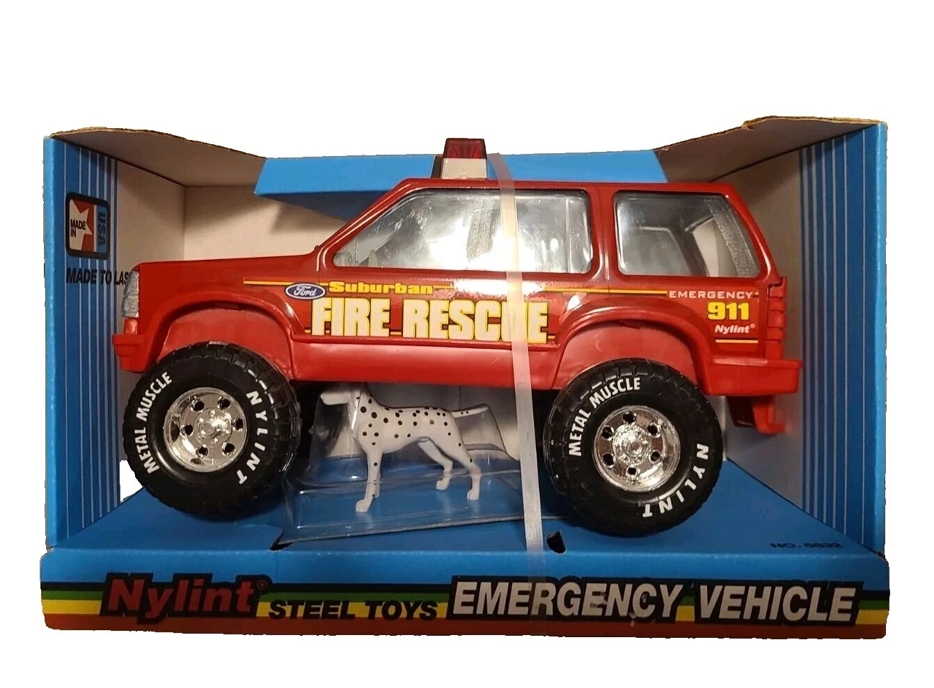 Camiones Diecast Nylint Contemporary Fabricación