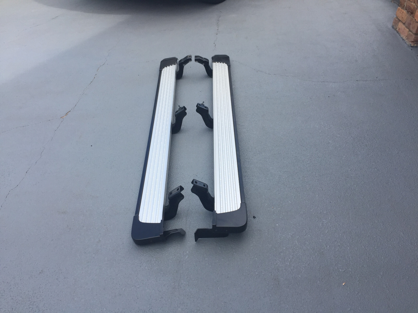 Used car side steps in very good condition 125.00 eBay