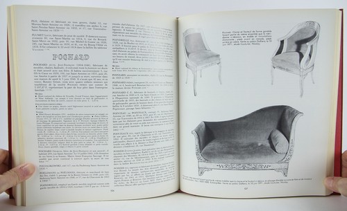 Les Ébénistes du XIXé Siècle, 1795-1889 Cabinetmakers of the 19th Century 4,000+ - Picture 11 of 15