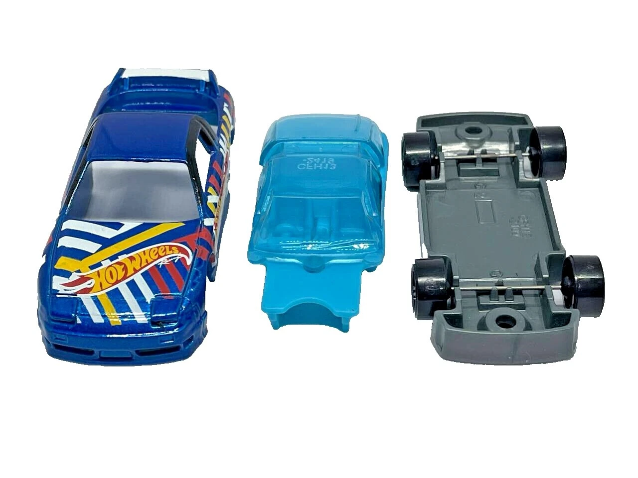 Hot Wheels Nissan Diecast & Toy 1:80 Scale