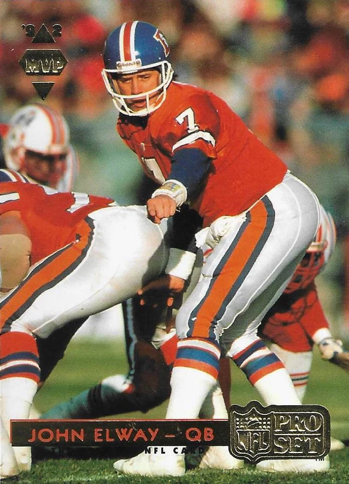 1992 Pro Set Football (#482-700+inserts) - Complete Your Set - Image 4 of 4