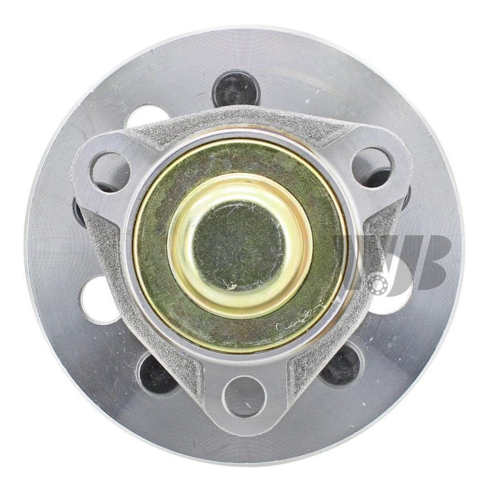 车轮轴承和轮毂组件 WJB WA513040 适合 1988 Pontiac Fiero — 第 2/3 张图片