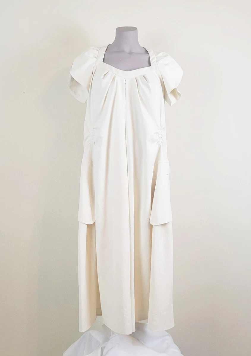 コレクションモデル✨CARVEN Gathered Shirt Dress 34 Carven Women's