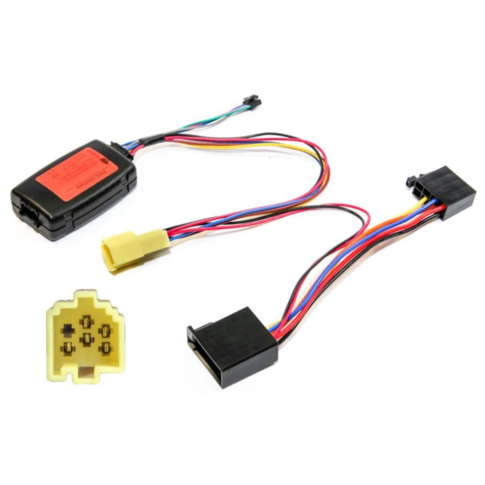 Steering Wheel Interface ISO For Renault Laguna II Master Megane I II Modus SWC - Image 3 of 4