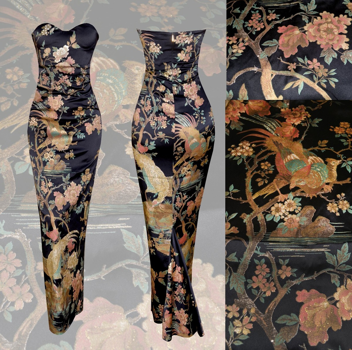 Roberto Cavalli ドレス サイズ42 46457922-1_5.jpg