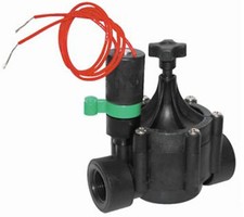 Électrovanne Magnétique Pour L'Eau Électromagnétique Systèmes D'Irrigation 24V