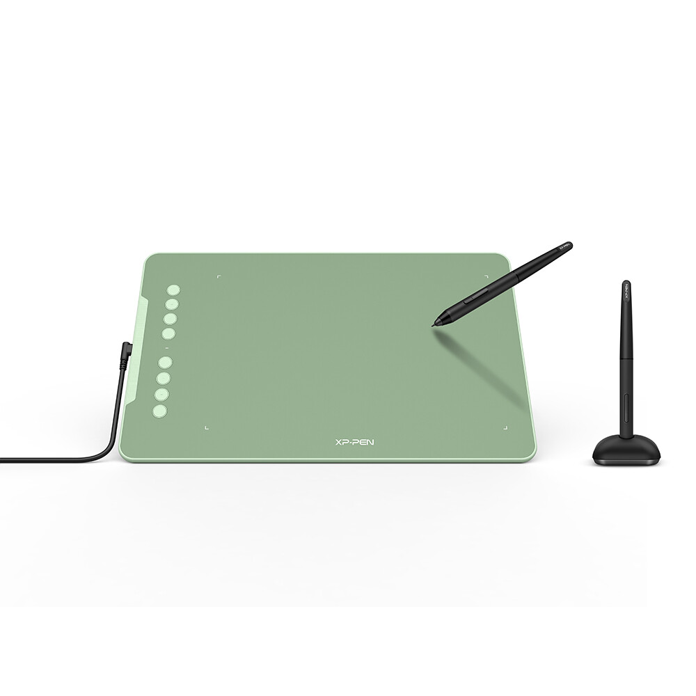 XPPen Deco 01 V2 Graphics Drawing Tablet Board 8192 Pen Pressure 60
