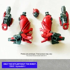 DNA DK-34 Upgrade Kit For SS40/59 Shatter SS71 Dino Accessories Can Split Sales