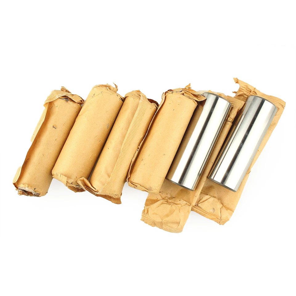 Conjunto de pistón Toyota Land Cruiser 1975-1980 con pasador STD NOS genuino 13101-61020 Foto 2 de 4