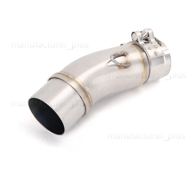 For Kawasaki Z400 Ninja 400 2017-2025 Slip-on Exhaust 51 mm For Kawasaki Z400 Ninja 400 2017-2025 Slip-on Exhaust 51 mm