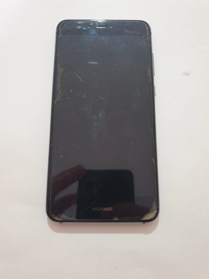 Smartphone huawei P10 Lite was-lx1a Per Parti Di Ricambio - Immagine 2 di 3