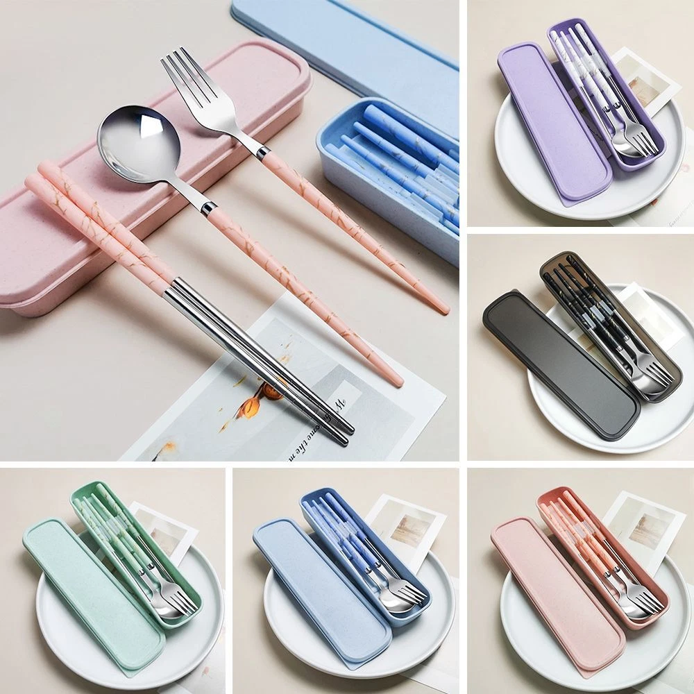 Stainless steel 2024 cutlery set