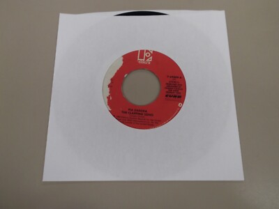 Pia Zadora - The Clapping Song / Lovin' Things - Elektra 7-69889 VG+