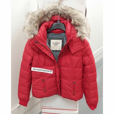 abercrombie jacket womens