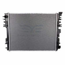 Aluminum Radiator 13129 For 2009-2018 Ram 1500 2009-2010 Dodge Ram 1500 5.7L V8