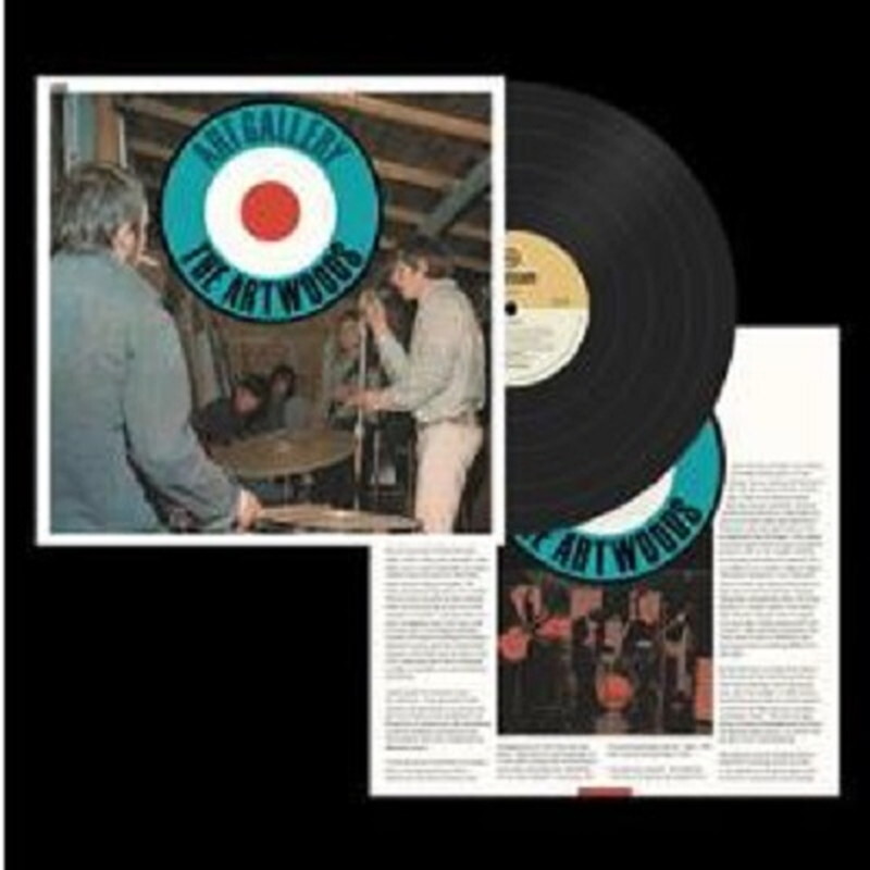 Artwoods/Новая пластинка Художественной галереи GUESS237