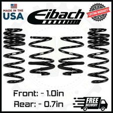 Eibach Pro Kit Front And Rear Lowering Springs Fits 2022-2025 Honda Civic Si