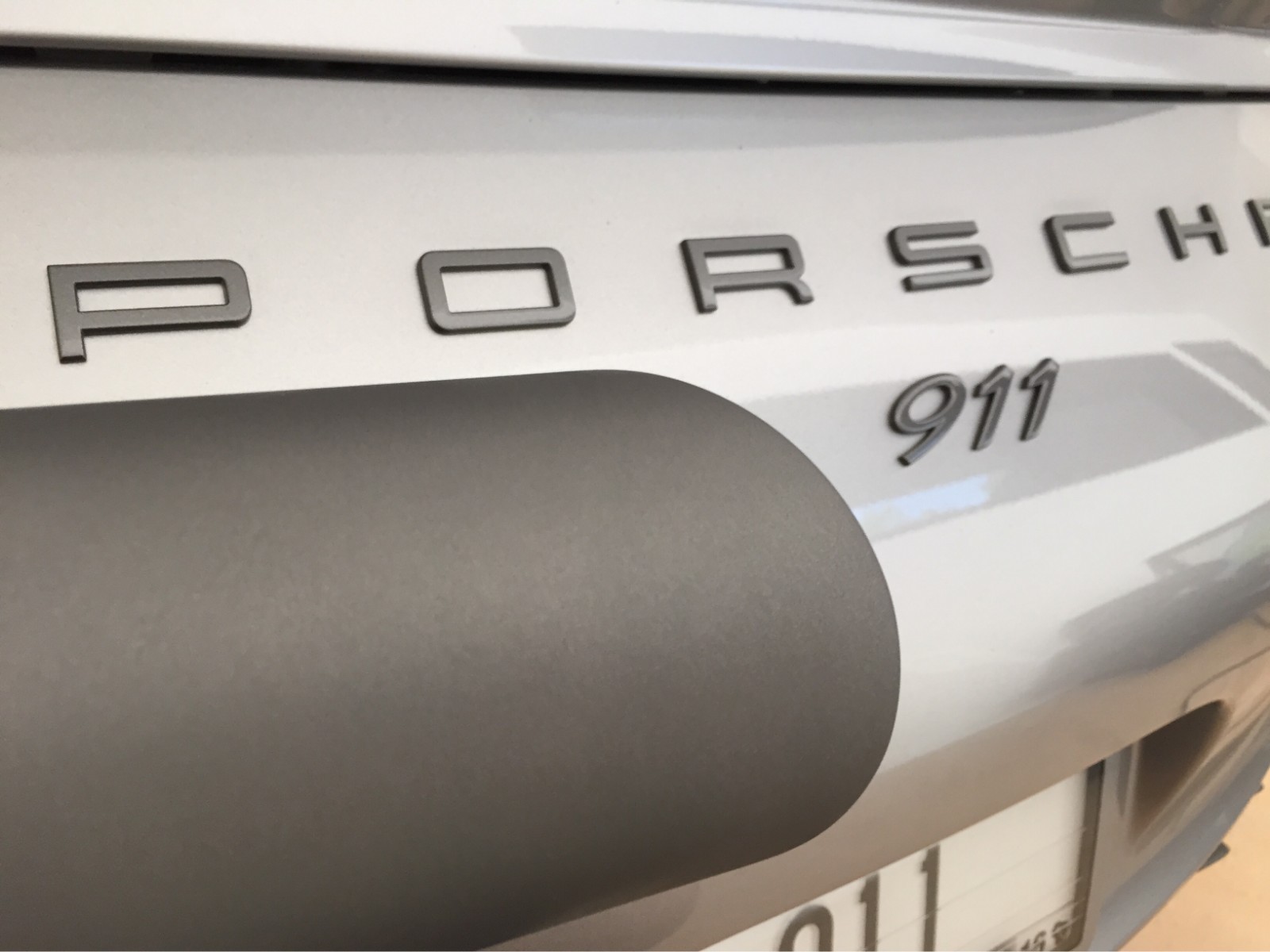 CERAMIC COATING for your Porsche, Audi, Maserati, Rover, Mustang, Exhaust Tips