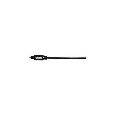 Avinity Audio-Lichtleiter-Kabel (0,75m) schwarz, Toslink, 00127107