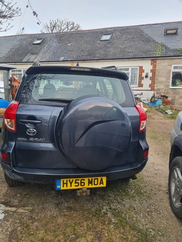 SPARES/REPAIRS 2006 Toyota RAV4 XT4 D-4D 5-Door Diesel - Picture 3 of 5