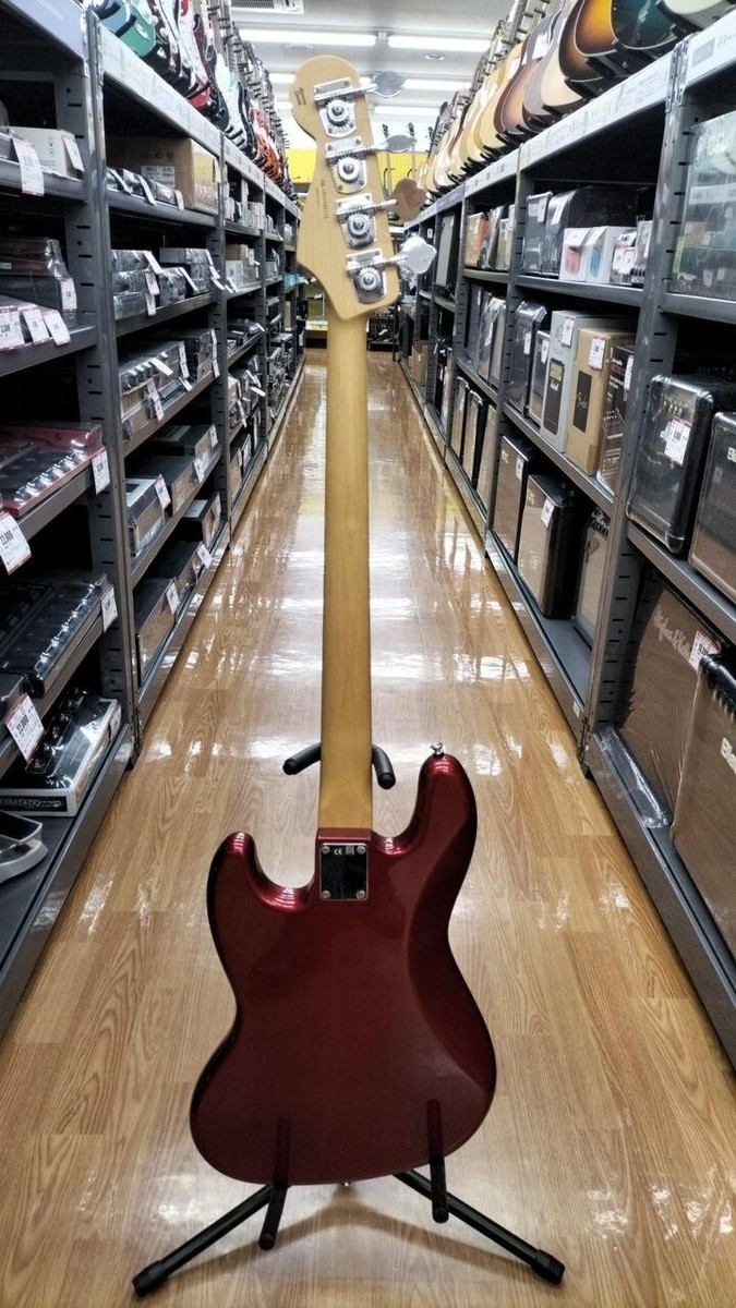 新品 FENDER USA american special jazzbass Fender American Special Jazz Bass - Black | Sweetwater