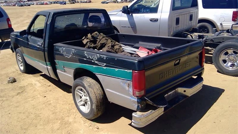 Used Front Right Door Window Regulator Front fits: 1993 Chevrolet S10/s15/sonoma - Imagem 4 de 4