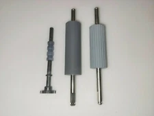 Evolis Badgy200 ID Card Printer Full Roller Set Replacement Assembly Parts