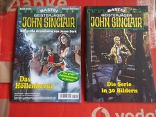 john sinclair heft 2000- mit bonusheft-die se...