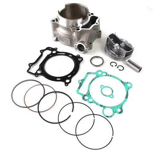 Kit de extremo superior de pistón de cilindro de 95 mm para Yamaha ATV YZ450F WR450F YFZ450 2003-2014 - Imagen 11 de 12