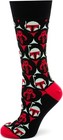 Star Wars Boba Fett Black Socks By Cufflinks Inc & Disney