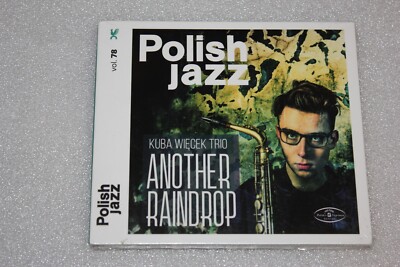 Polish Jazz vol 78 Kuba Sozek Trio - Another Raindrop CD NEU