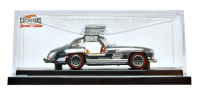 RLC Hot Wheels Collectors Special Edition '55 Mercedes-Benz 300 SL