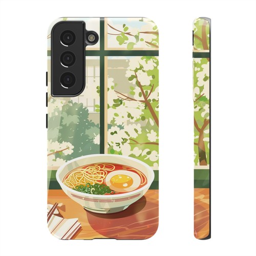Ramen Noodle Bowl Soup Phone Case for iPhone, Samsung Galaxy, Pixel - 第 152/173 張圖片