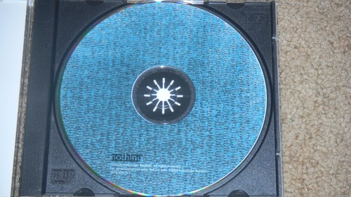 NINE INCH NAILS - And All That Could Have Been EXCERPTS - RARE 2002 USA PROMO CD - Picture 2 of 3