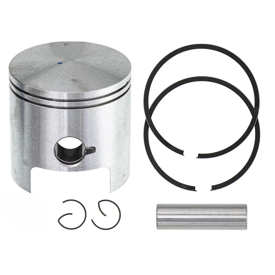 Polaris Cyclone 250X 1987 kit de reconstrucción de extremo superior cojinete de junta de pistón estándar 72 mm 250 Foto 3 de 4